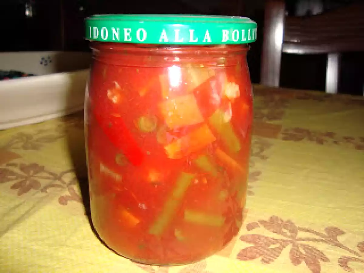 Antipasto Piemontese