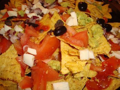 Salsa nachos per un aperitivo messicano @lennesimoblog