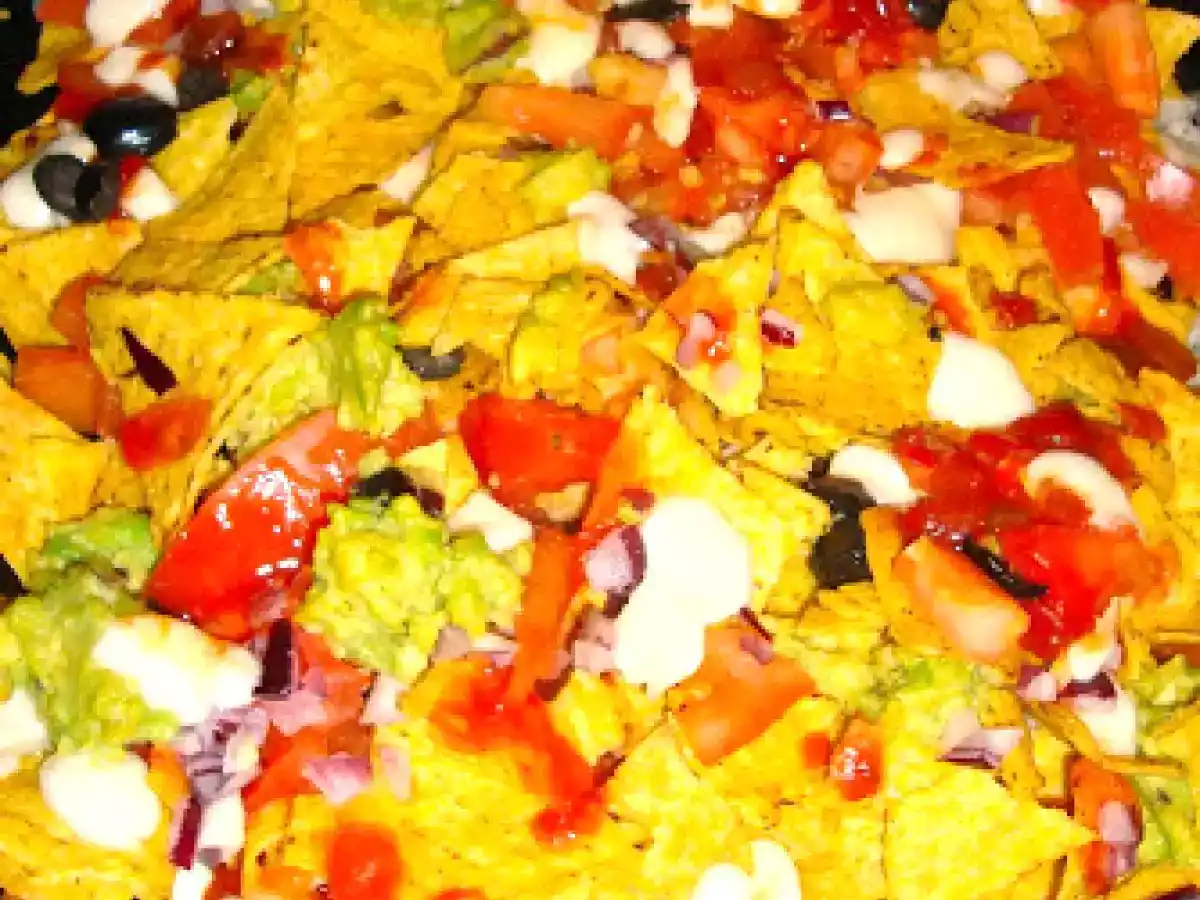 Aperitivo messicano? Nachos e guacamole! - foto 2