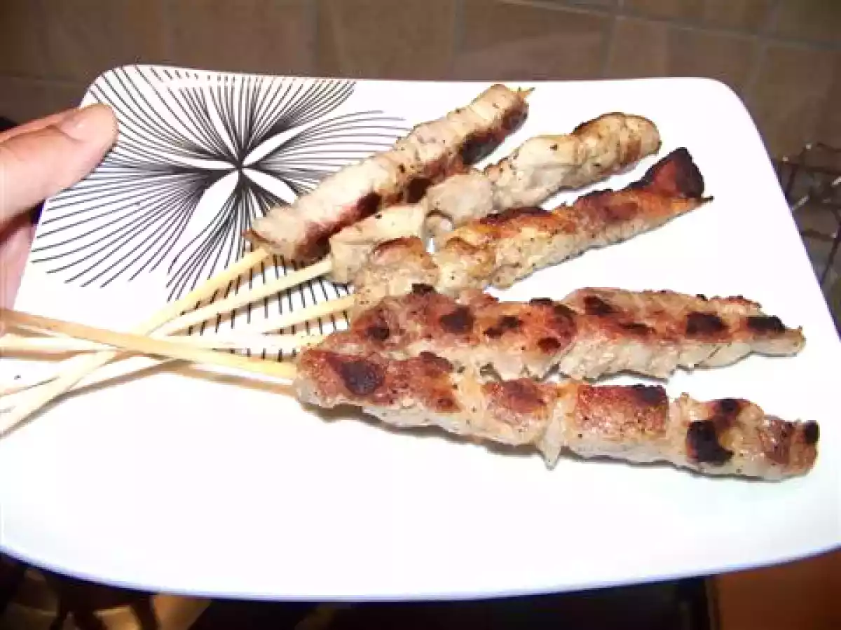 Arrosticini di Tacchino - foto 2