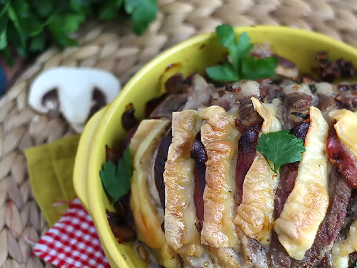 Arrosto di maiale orloff, la ricetta per un pranzo speciale! - foto 4