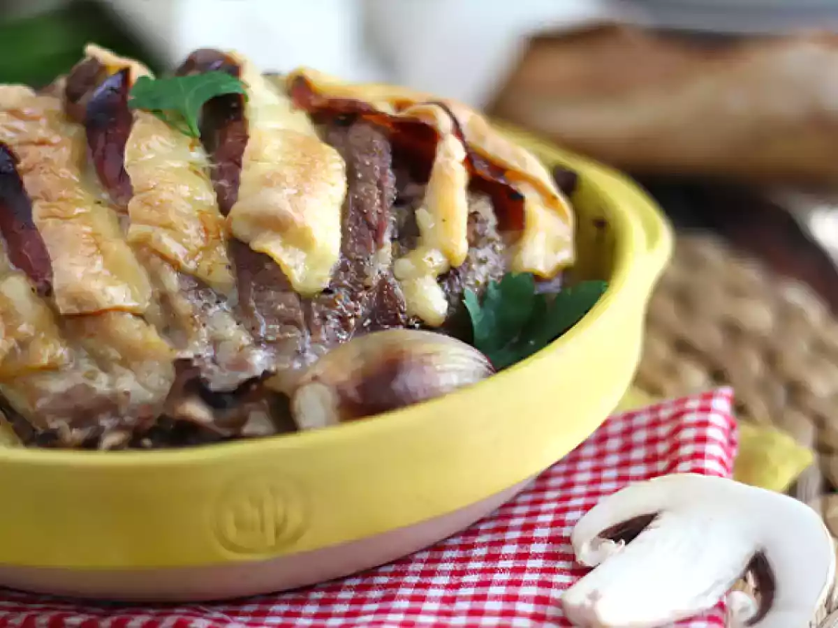 Arrosto di maiale orloff, la ricetta per un pranzo speciale! - foto 6