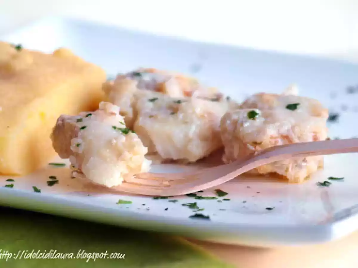 Baccalà alla vicentina - foto 2