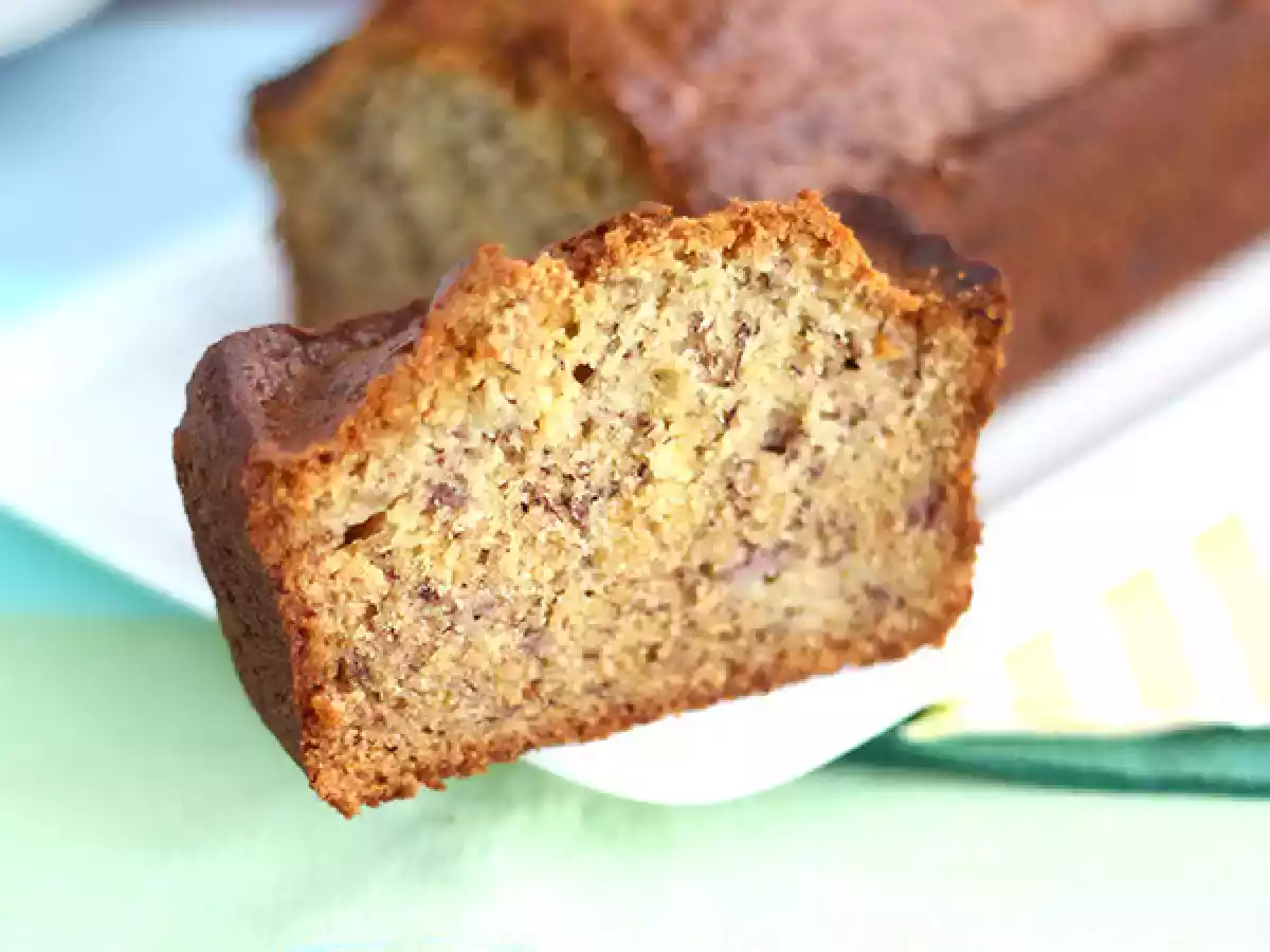 Banana bread, la ricetta facile per prepararlo a casa - foto 3