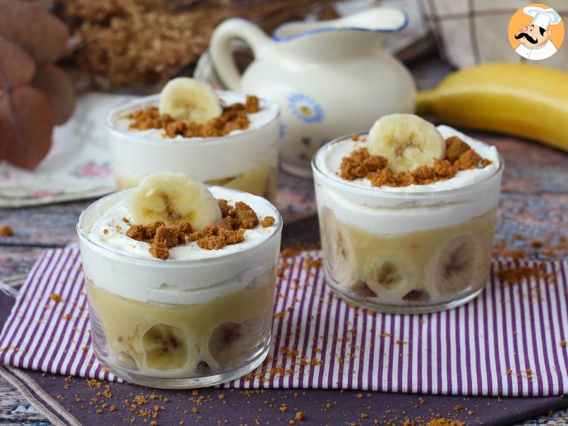 Banoffee al bicchiere: il dolce monoporzione perfetto per ogni occasione