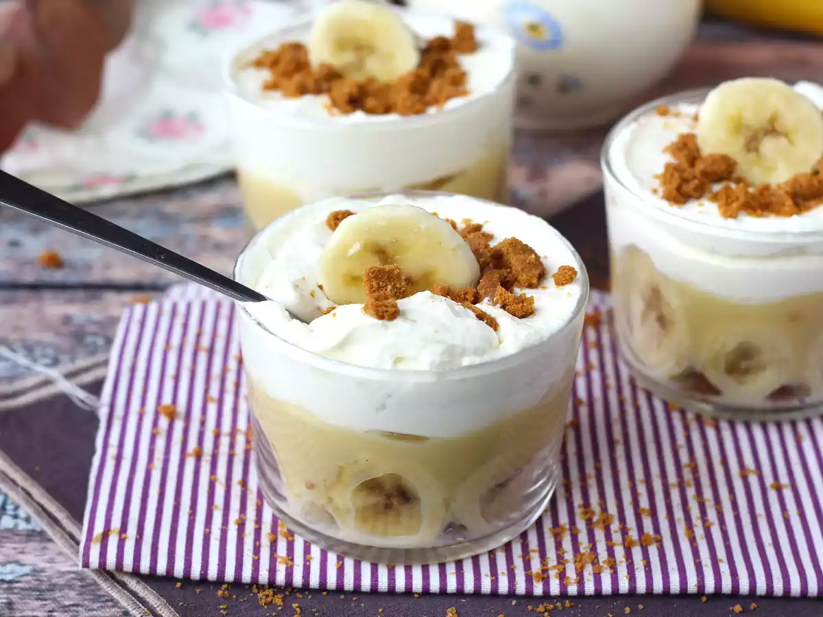 Banoffee al bicchiere: il dolce monoporzione perfetto per ogni occasione - foto 5