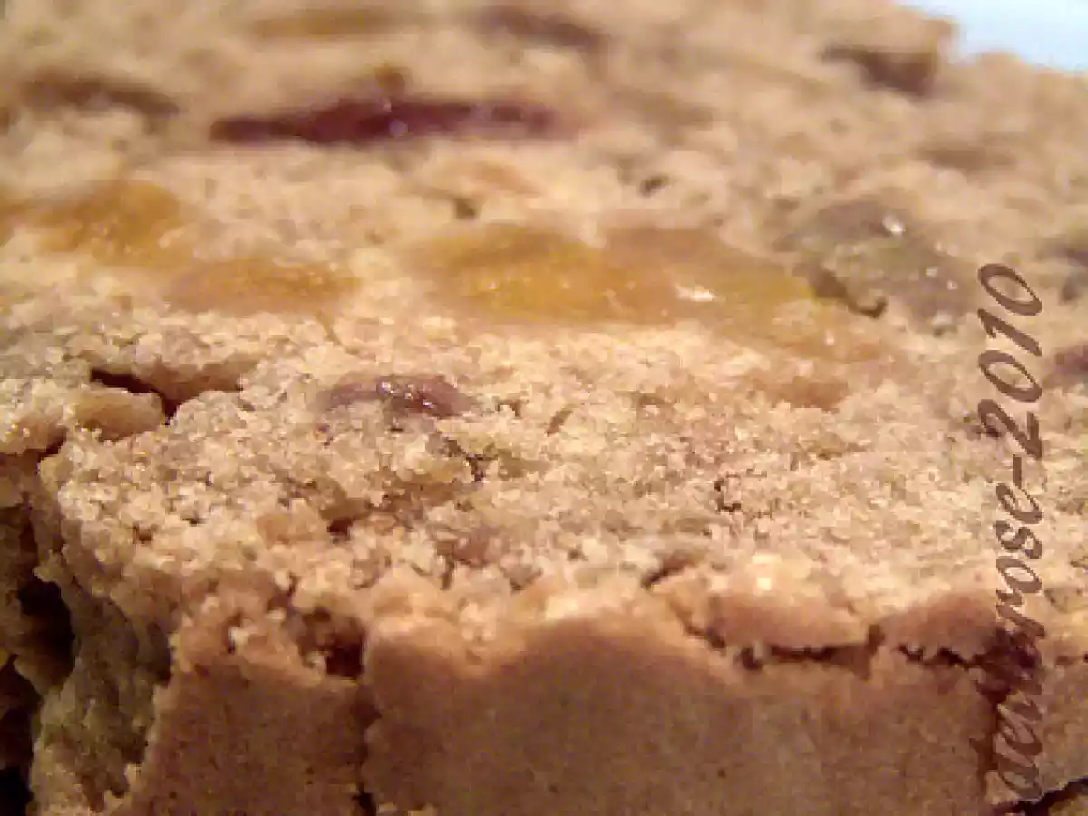 Bara Brith: Pane al tè e frutta secca - foto 2