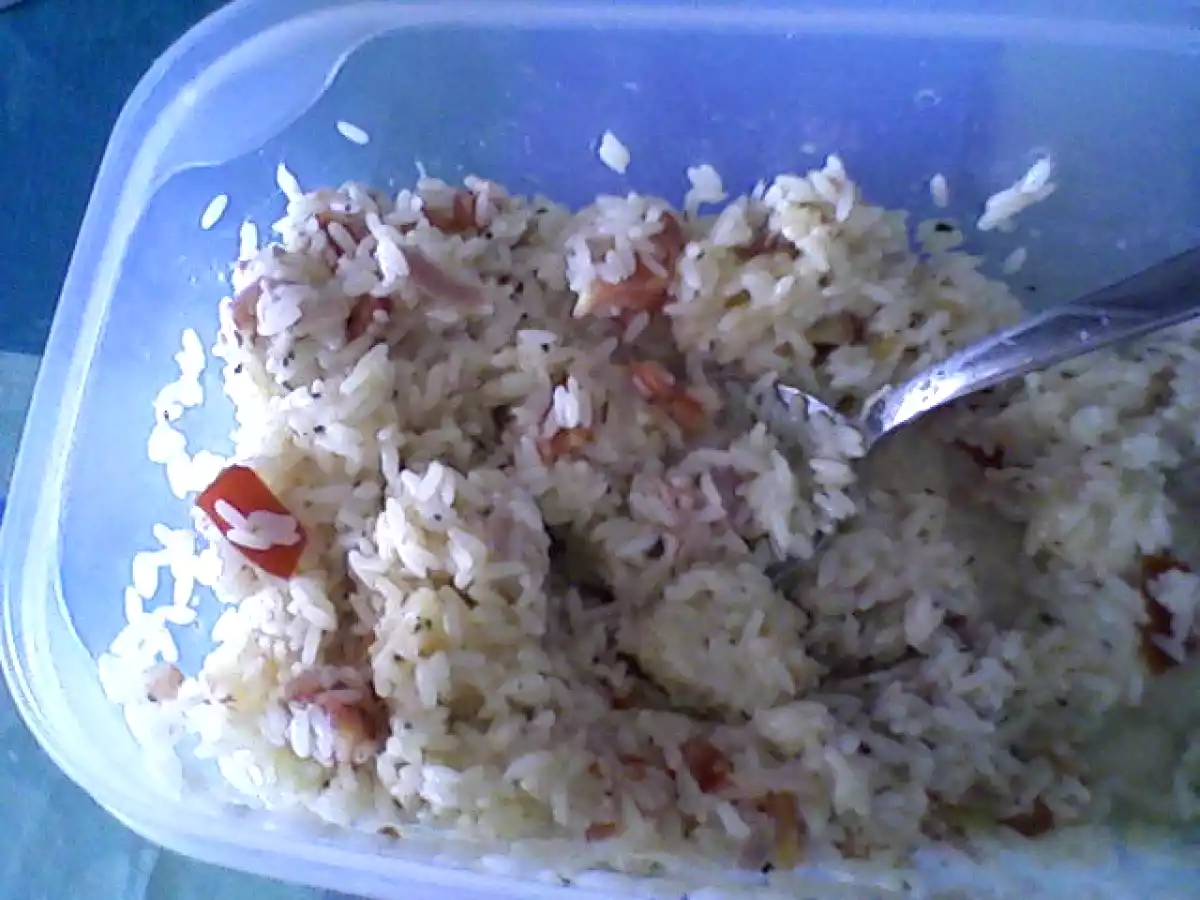 BARCHETTE DI PEPERONI AL ....RISO - foto 3