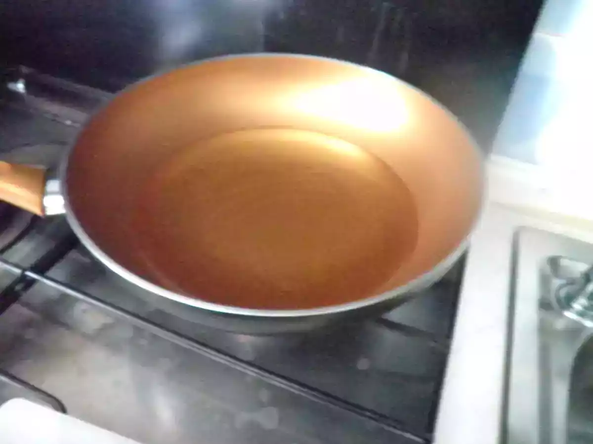 Bastoncini di Polenta fritti in pastella - foto 3