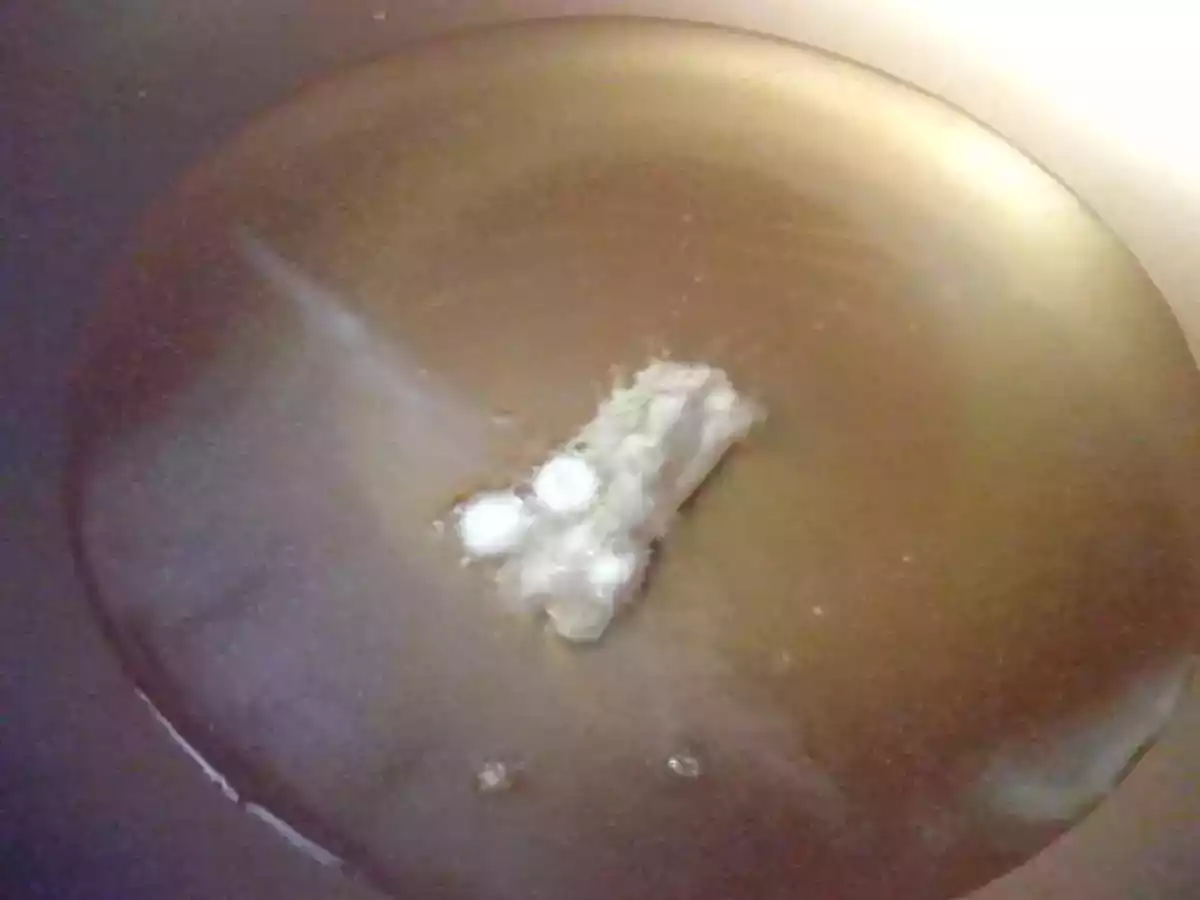 Bastoncini di Polenta fritti in pastella - foto 4