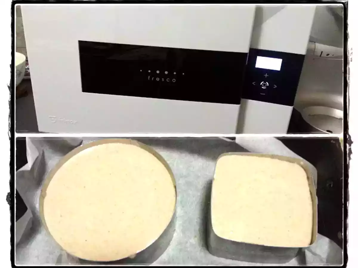 Bavarese al pistacchio e nocciole - foto 8