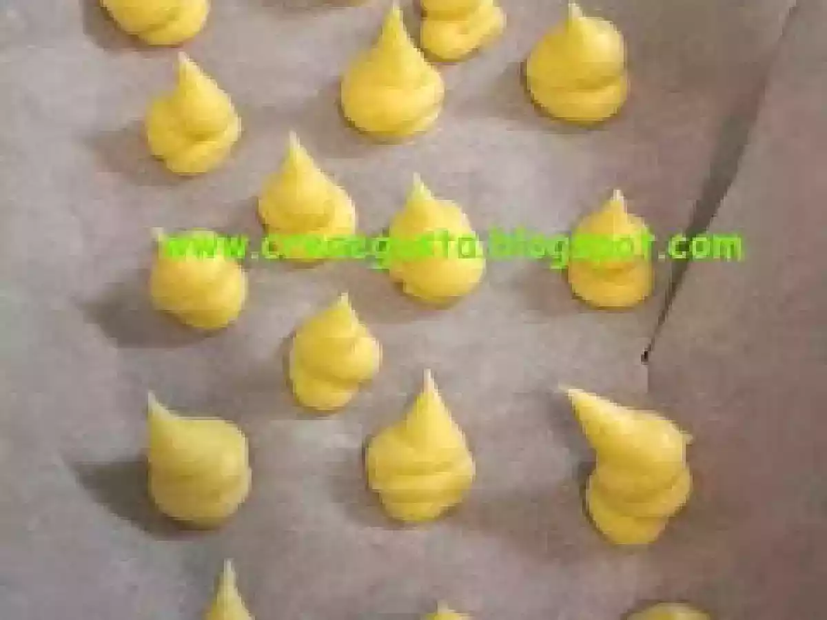 Bignè salati con quello che c'è in frigo - foto 2