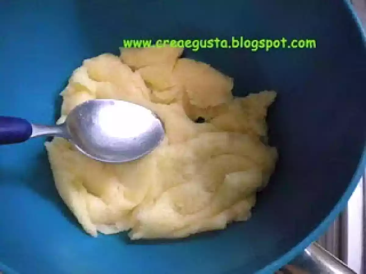 Bignè salati con quello che c'è in frigo - foto 6