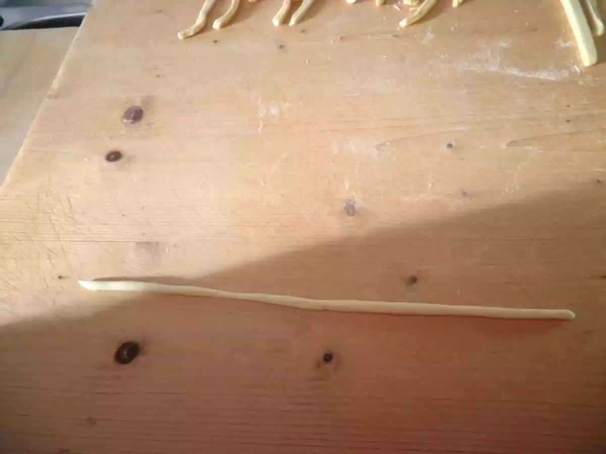 Bigoli all’amatriciana di Dolcemagro Golfera - foto 6