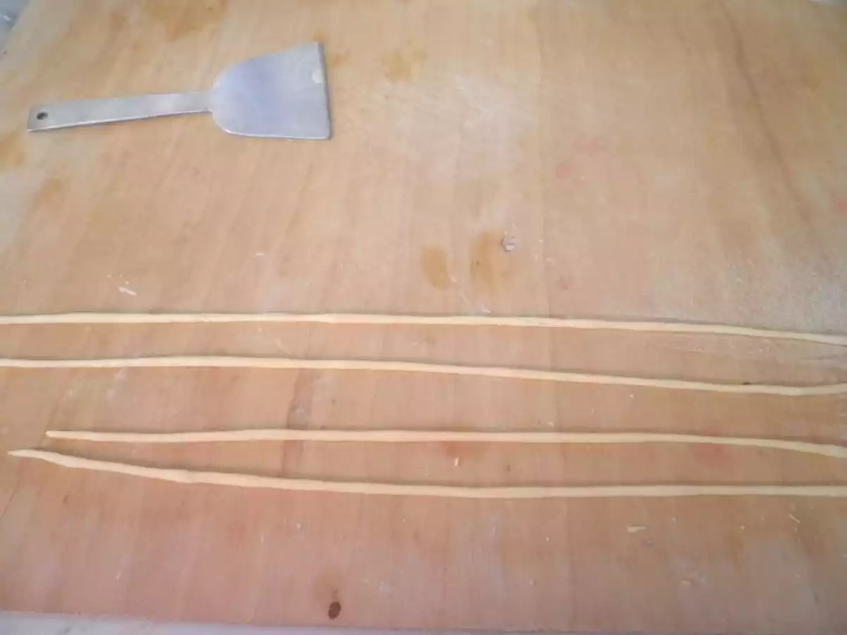 Bigoli all’amatriciana di Dolcemagro Golfera - foto 8