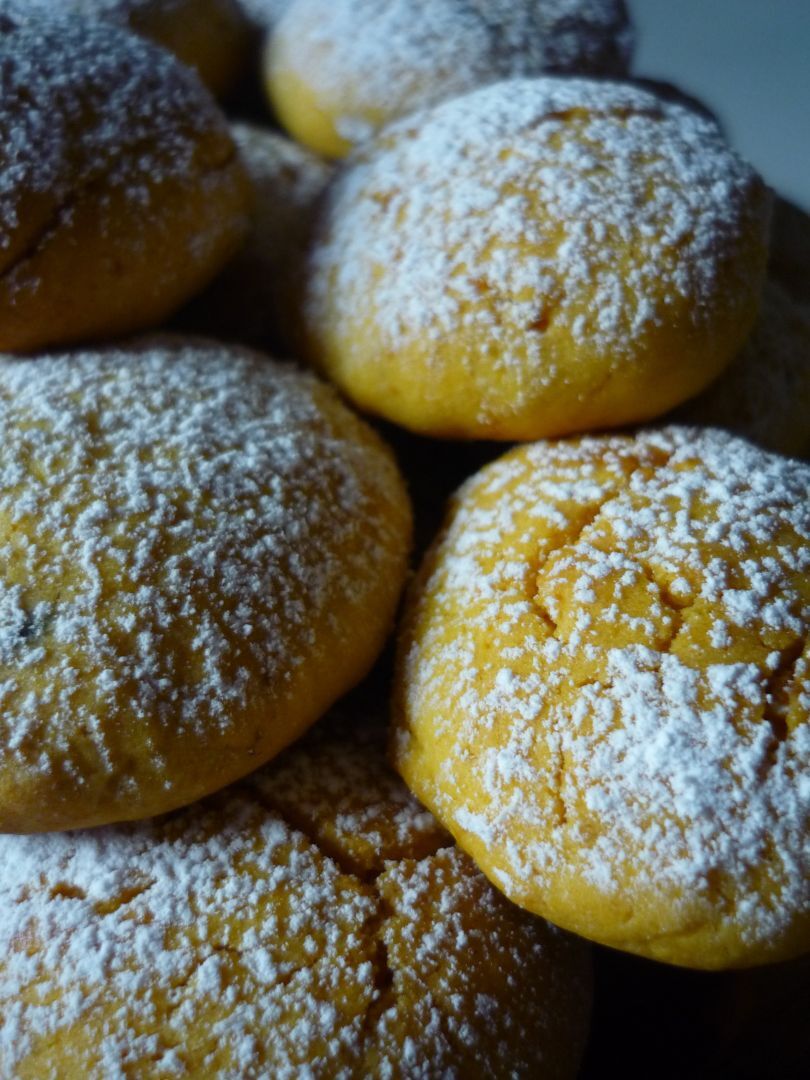 Biscotti Alla Zucca Ricetta Petitchef