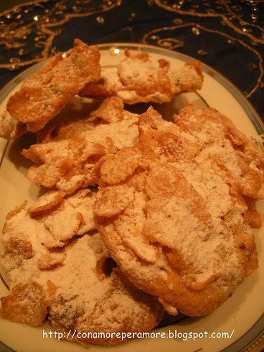 Biscotti Con Corn Flakes Ricetta Petitchef