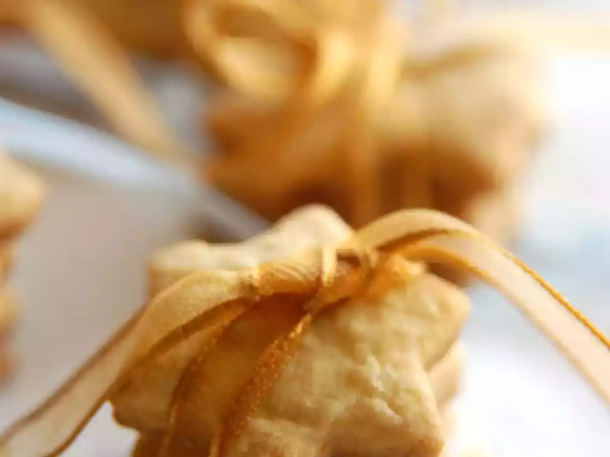 Biscotti di Natale facili e veloci