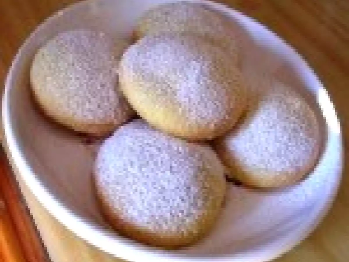 Biscotti di pasta frolla ripieni di Nutella - foto 2