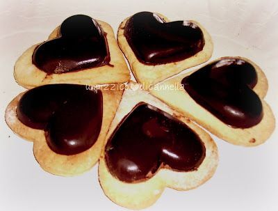 Biscotti Di San Valentino Ricetta Petitchef