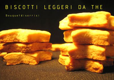 biscotti leggeri