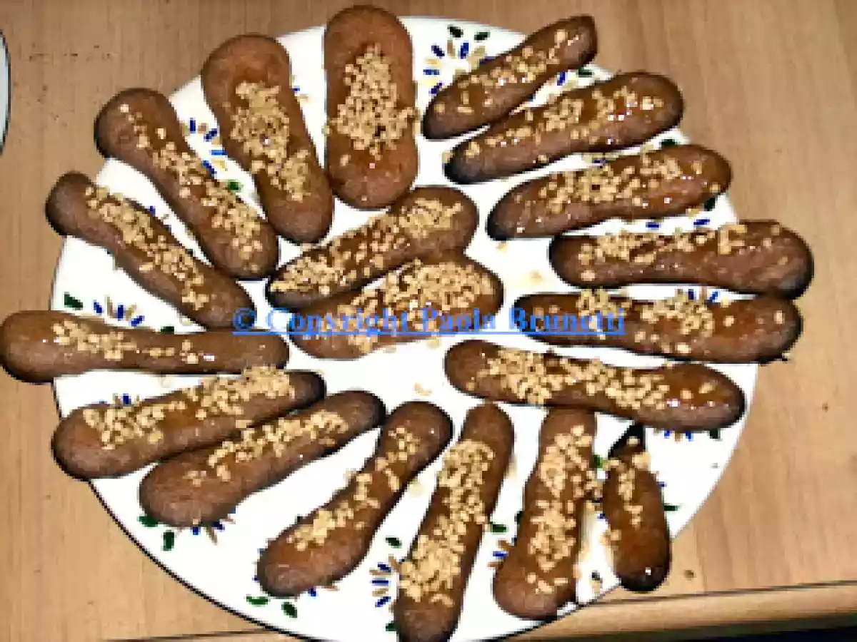 Biscotti novariso di Luca Montersino e suo libro di ricette