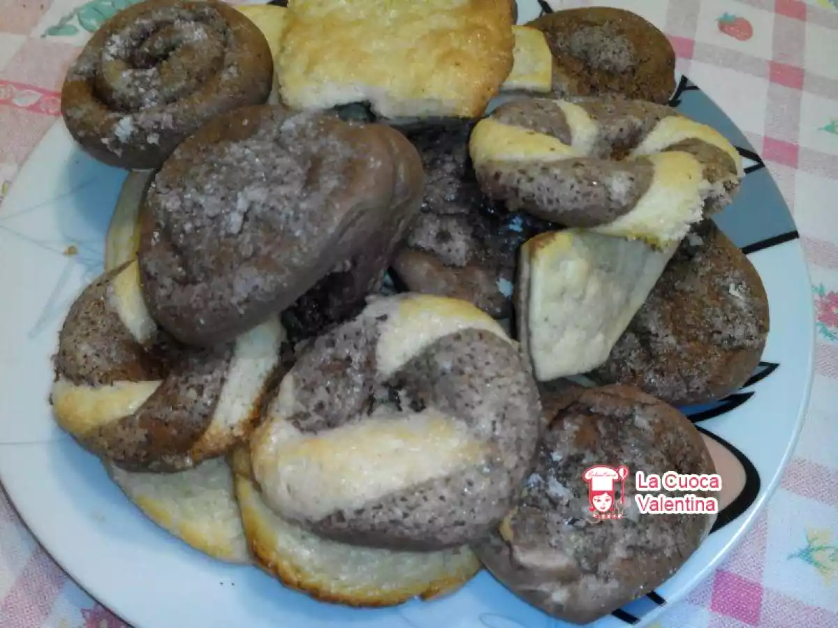 Biscotti per la prima colazione senza burro - foto 2