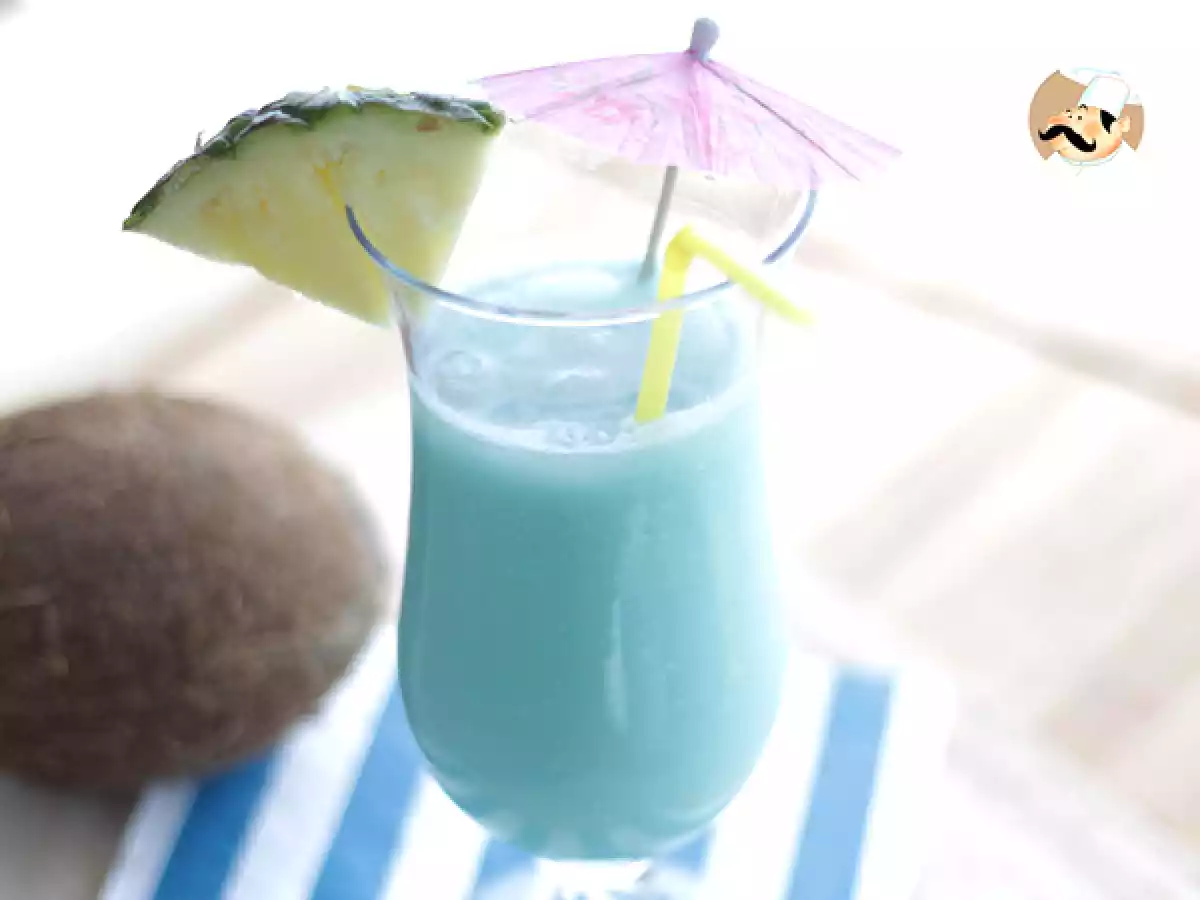 Blue Hawaiian - foto 2