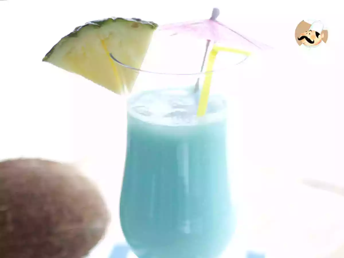 Blue Hawaiian - foto 3