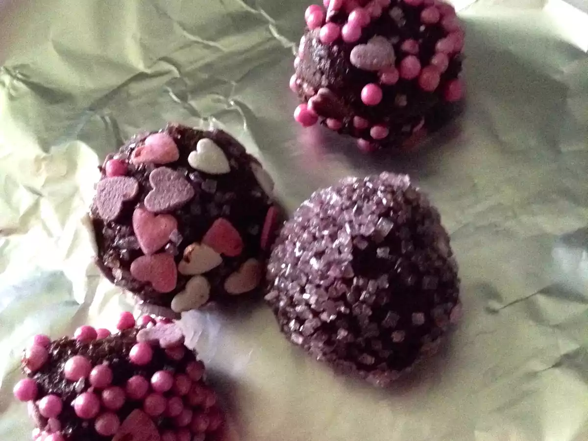 Bon bon al Cioccolato