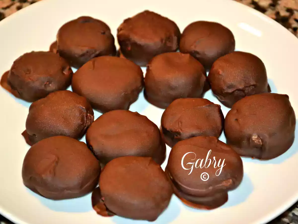Bounty bon bon (cocco e cioccolato) - foto 3