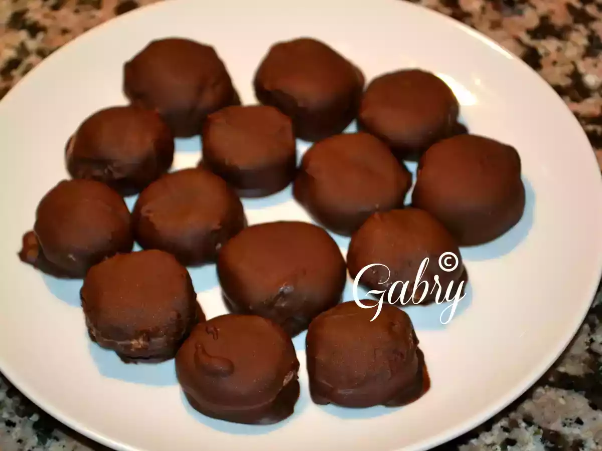 Bounty bon bon (cocco e cioccolato) - foto 5