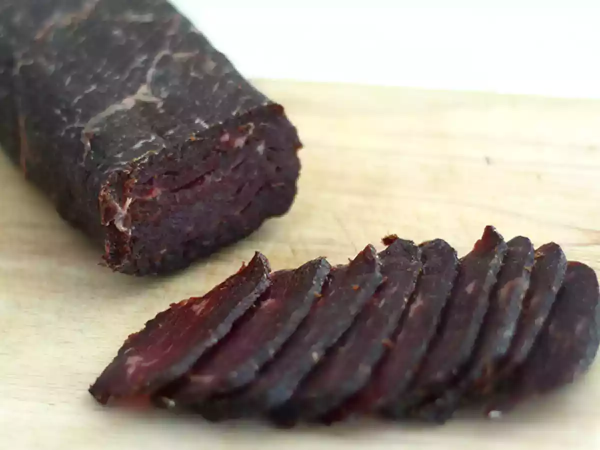 Bresaola fatta in casa