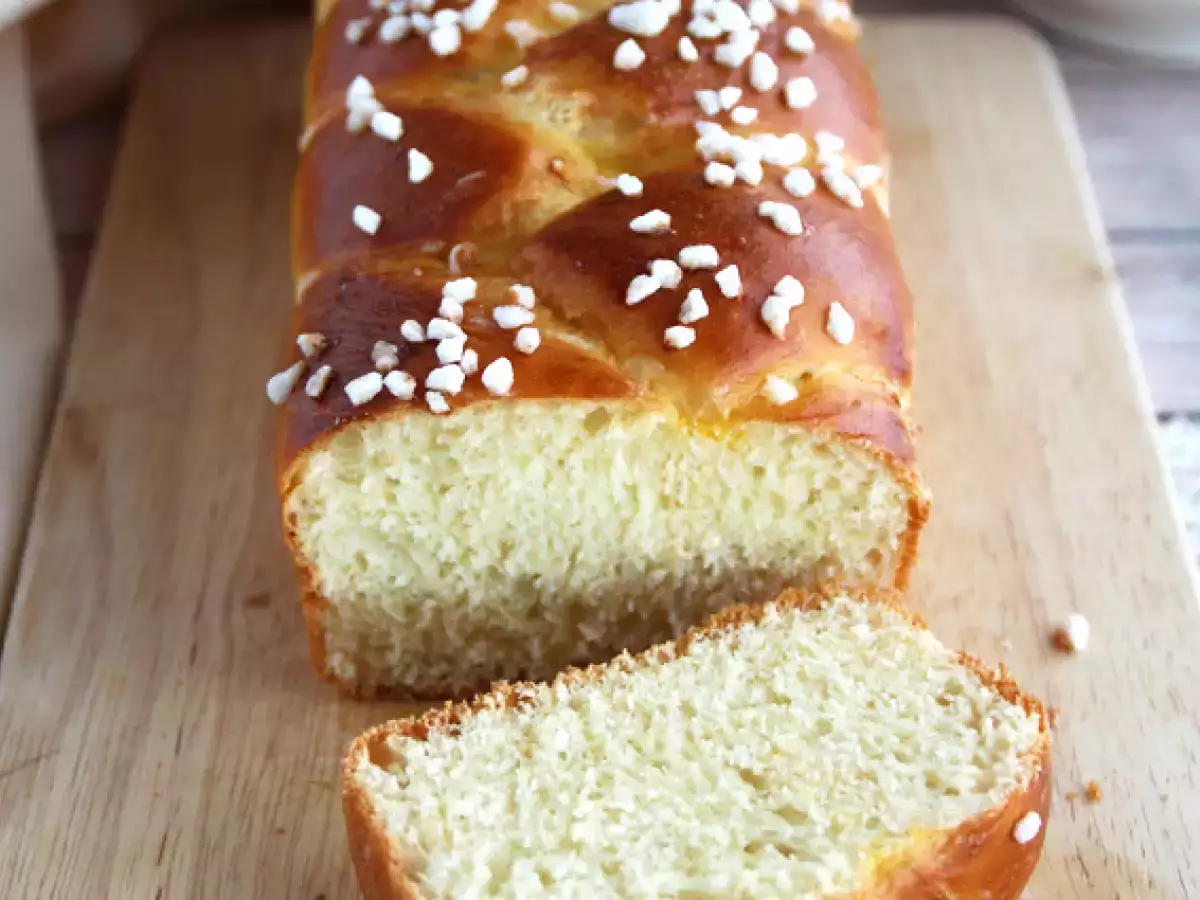 Brioche senza burro - foto 3