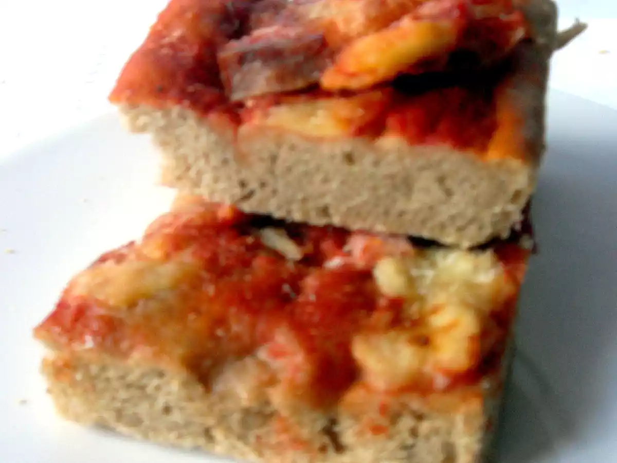 Buffet salato per una festa di compleanno - foto 3