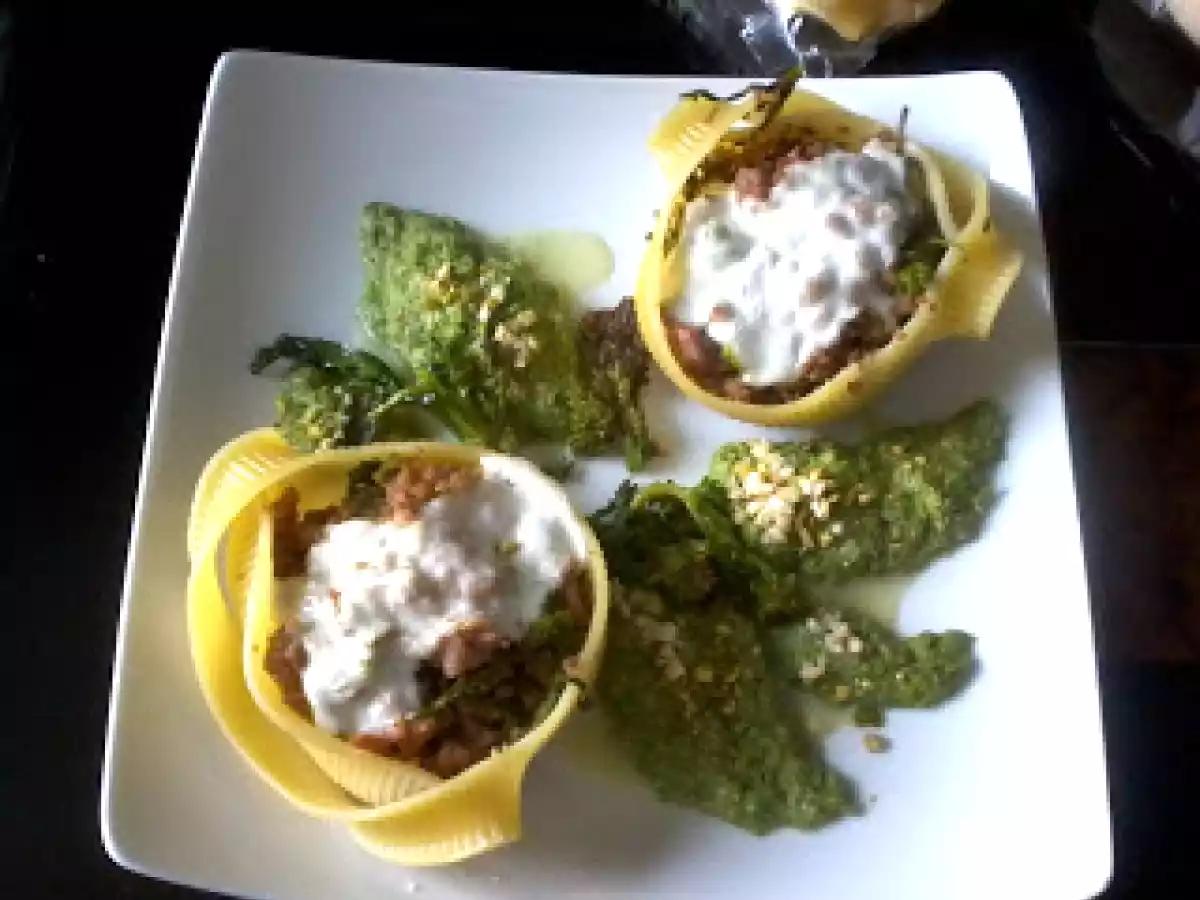 Caccavelle di Gragnano alla Alme - foto 2