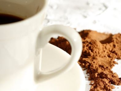 Caffè aromatizzato al cacao