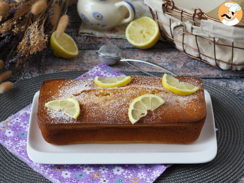 Cake al limone velocissimo! - foto 3