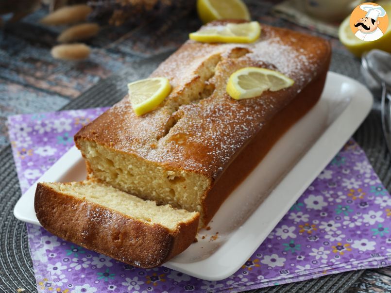 Cake al limone velocissimo! - foto 4