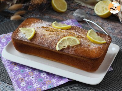 Cake al limone velocissimo!