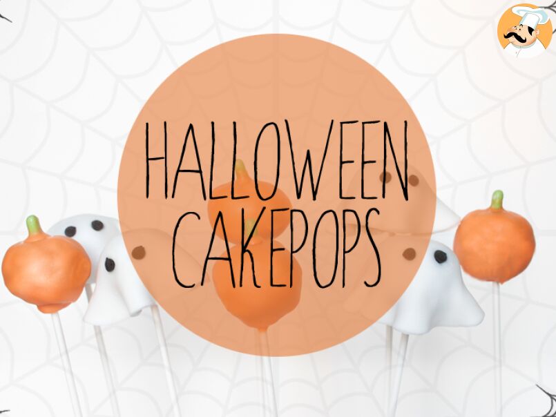 Cake Pops Special Halloween - foto 2