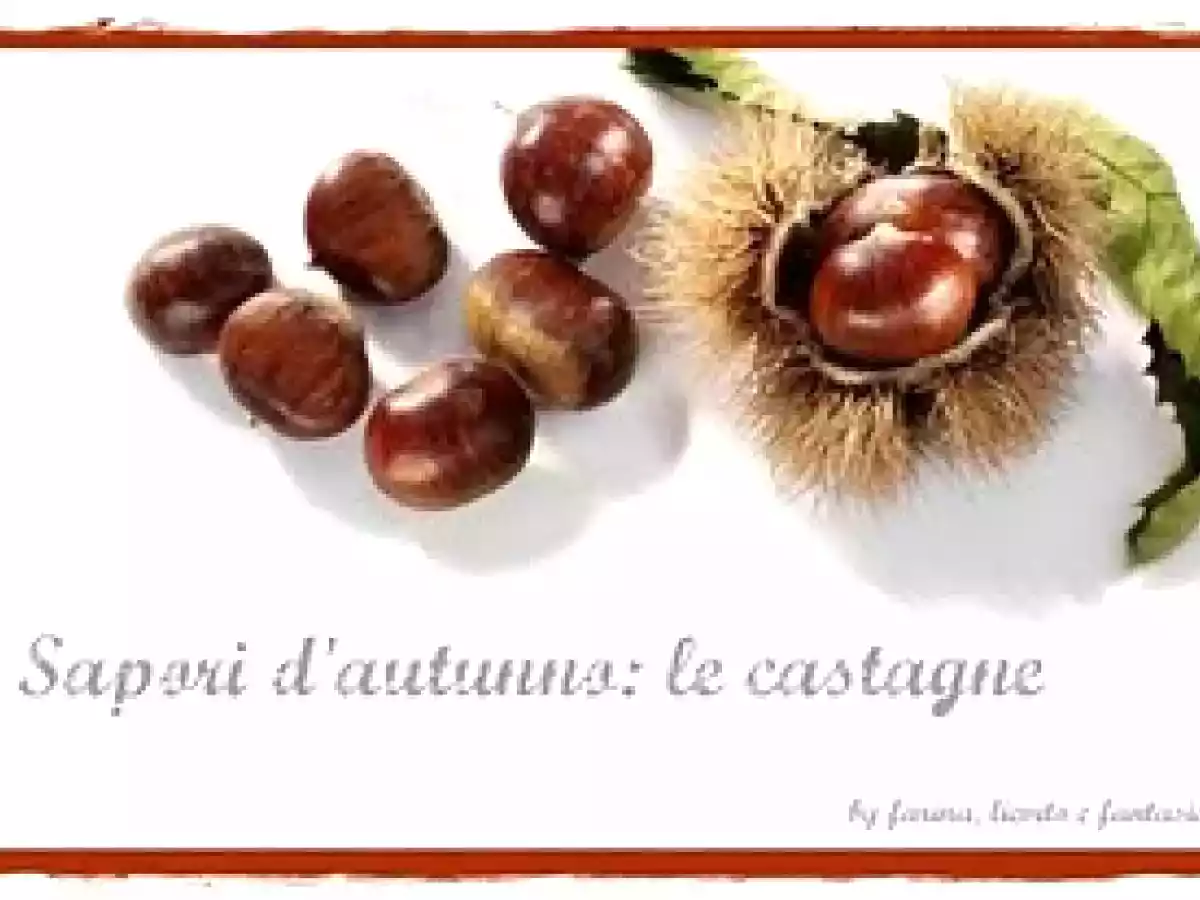 Caldarroste sciroppate - foto 2