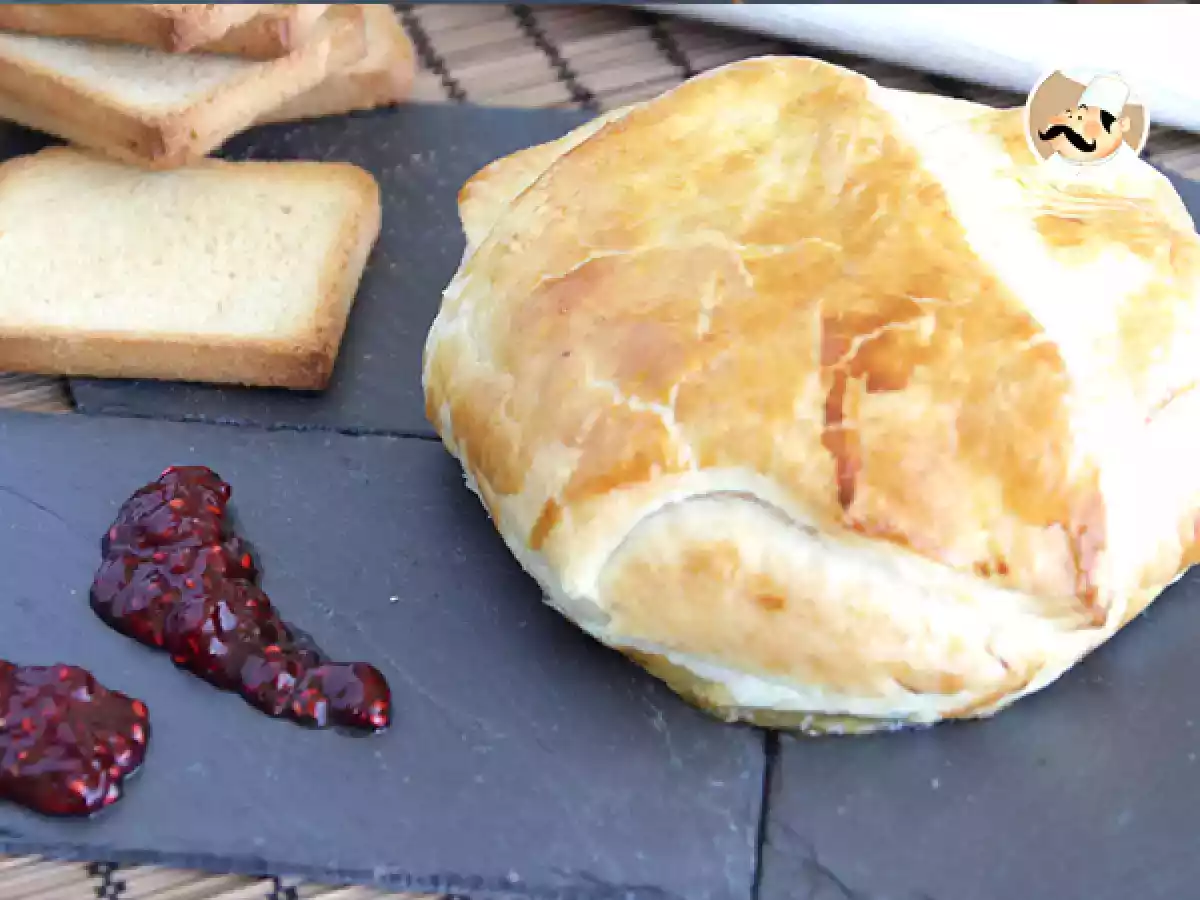 Camembert in crosta: l’antipasto elegante che sorprende - foto 3