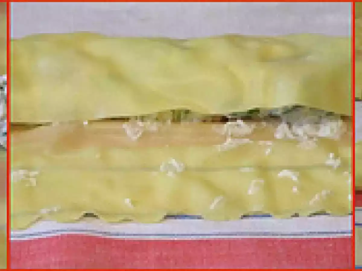 Cannelloni alla Gianna, ripieni con zucchine e formaggio - foto 4
