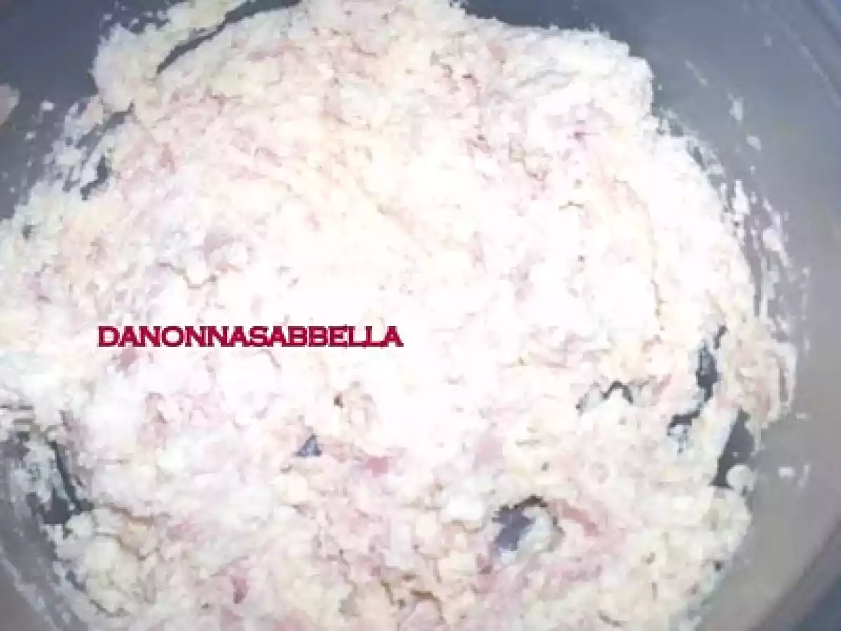 CANNELLONI CON RICOTTA E PROSCIUTTO IN VELLUTATA DI ZUCCHINE - foto 7