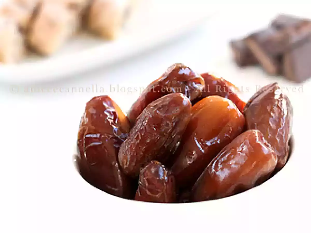 Cantucci datteri e cioccolato di Ernst Knam - foto 2