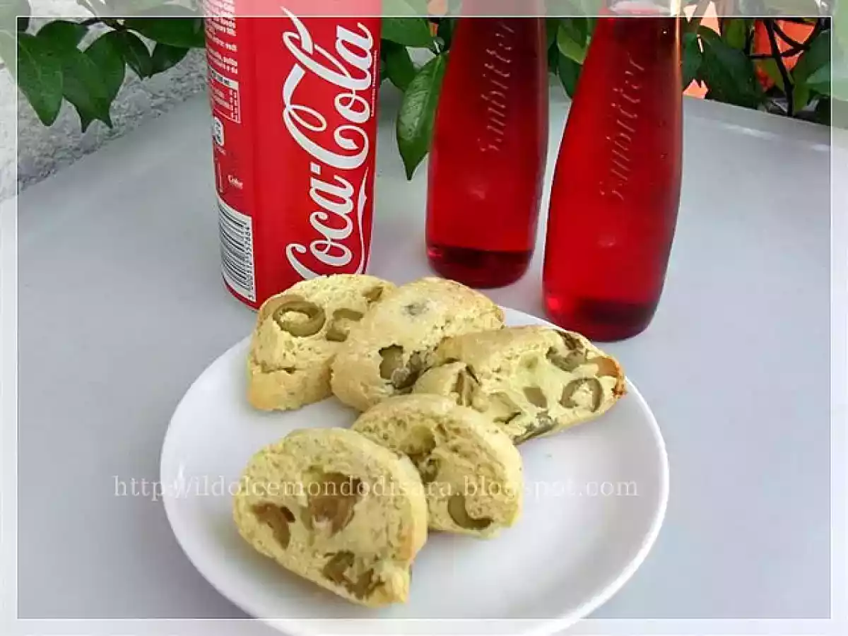 Cantucci salati di Anna Moroni - foto 2