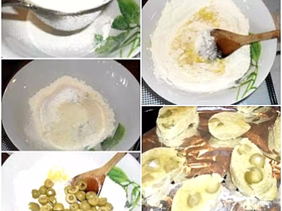 Cantucci salati di Anna Moroni - foto 3