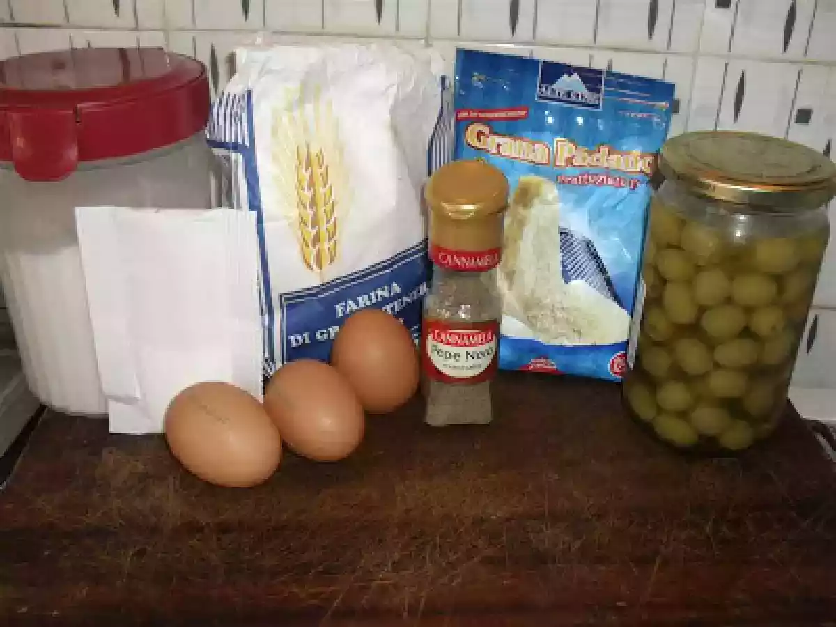 Cantucci salati di Anna Moroni - foto 4