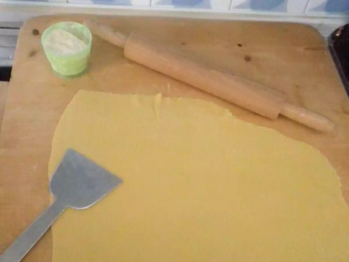 Cappelletti fatti in casa al Ragù di carne - foto 9